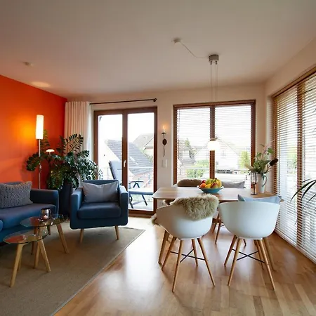 Apartment Kuesten Timmendorfer Strand