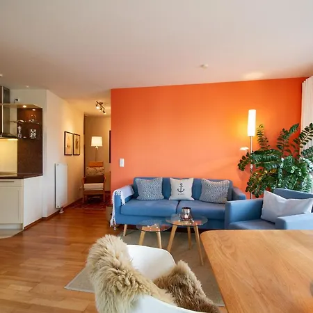 Apartment Kuesten *